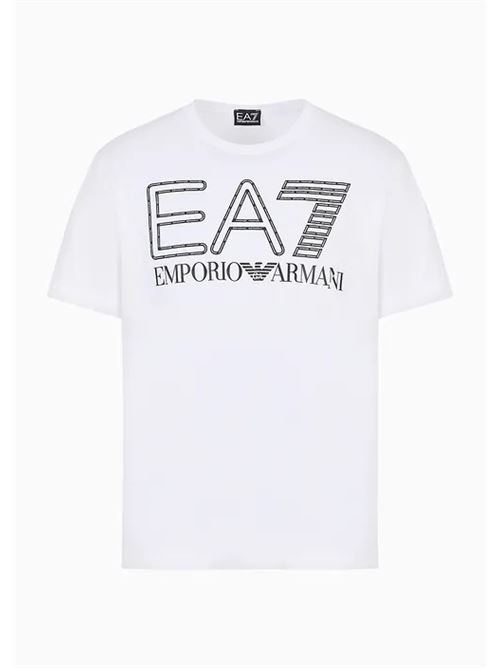 t-shirt EA7 | 6RPT03 PJFFZ1100